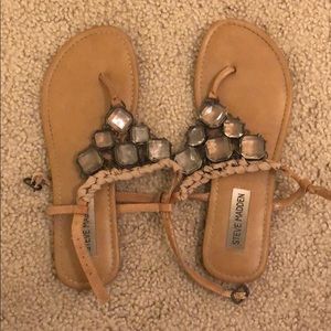 Steve Madden Jewel Sandals